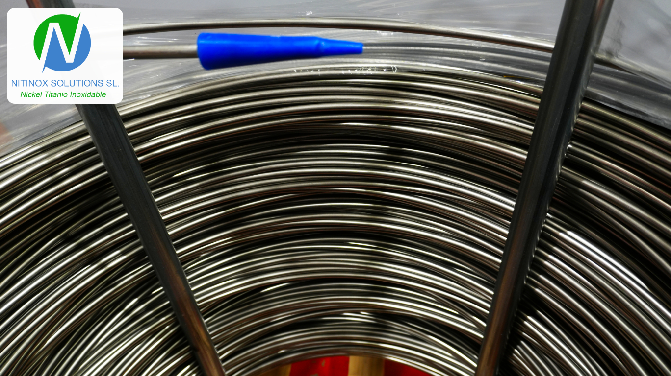stainless steel coils in 1.4307 / 304L grade