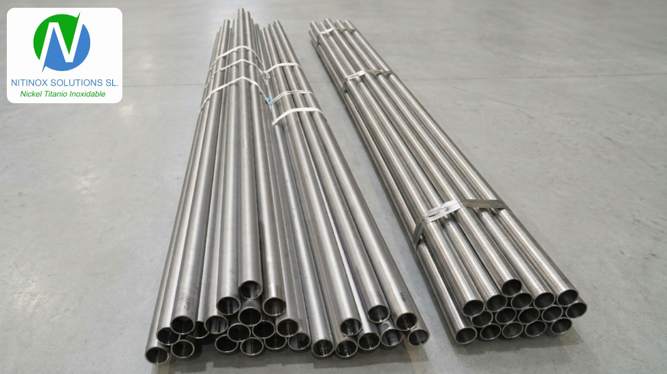 Seamless Super Duplex Stainless Steel Tubes 1.4410 / S32750